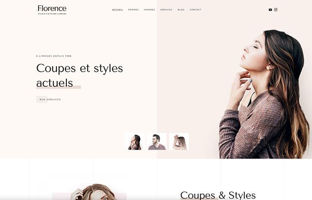 Création de site internet à Brive (19 Corrèze) et Rocamadour (46 Lot)