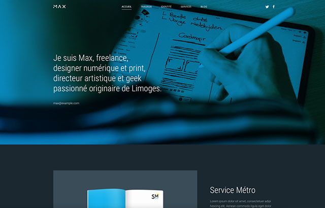 Création de site internet à Brive (19 Corrèze) et Rocamadour (46 Lot)