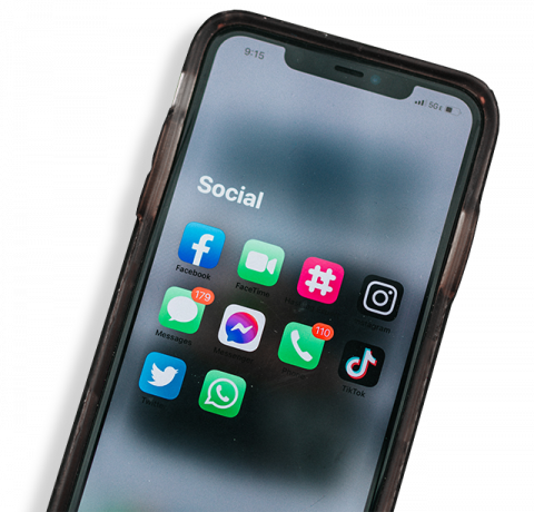 réseaux sociaux brive